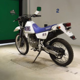 Мотоцикл Suzuki DJEBEL200 с пробегом 10014 km