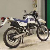 Мотоцикл Suzuki DJEBEL200 с пробегом 10014 km