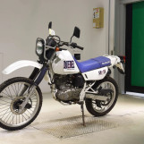 Мотоцикл Suzuki DJEBEL200 с пробегом 10014 km