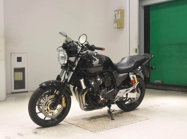Мотоцикл Honda CB400SF з пробігом 13974 km