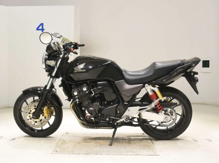 Мотоцикл Honda CB400SF з пробігом 13974 km