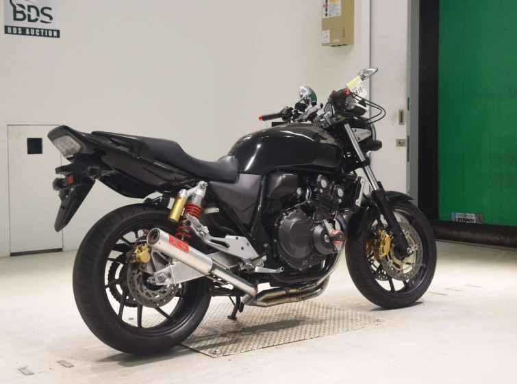Мотоцикл Honda CB400SF з пробігом 13974 km