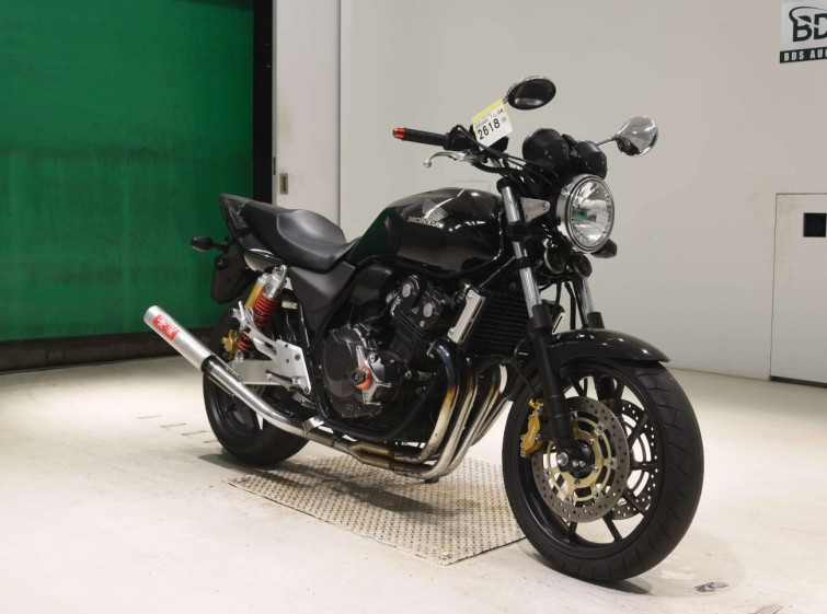 Мотоцикл Honda CB400SF з пробігом 13974 km