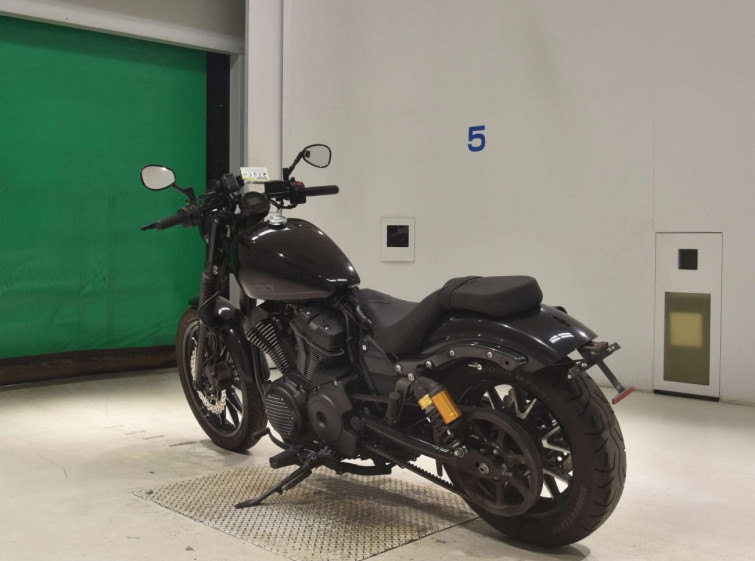 Мотоцикл Yamaha BOLT 950RA с пробегом 11045 km