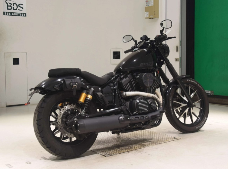 Мотоцикл Yamaha BOLT 950RA с пробегом 11045 km