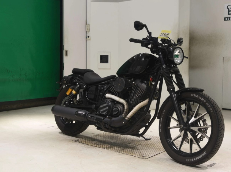 Мотоцикл Yamaha BOLT 950RA с пробегом 11045 km