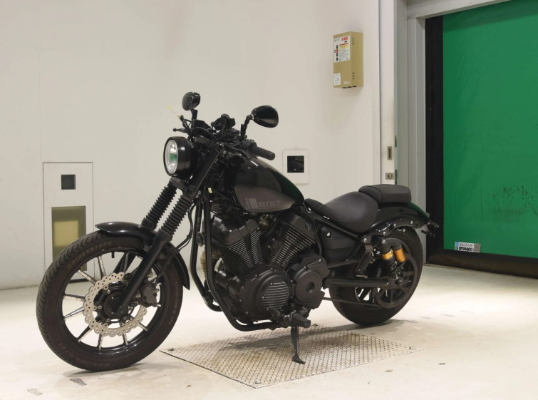 Мотоцикл Yamaha BOLT 950RA с пробегом 11045 km