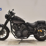 Мотоцикл Yamaha BOLT 950RA с пробегом 11045 km
