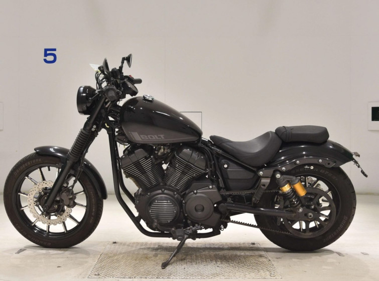 Мотоцикл Yamaha BOLT 950RA с пробегом 11045 km