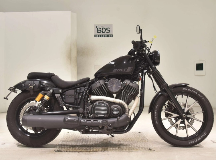 Мотоцикл Yamaha BOLT 950RA с пробегом 11045 km