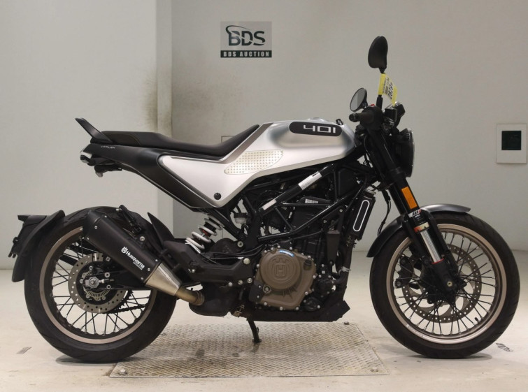 Мотоцикл Husqvarna VITPILEN 401 з пробігом 3779 km