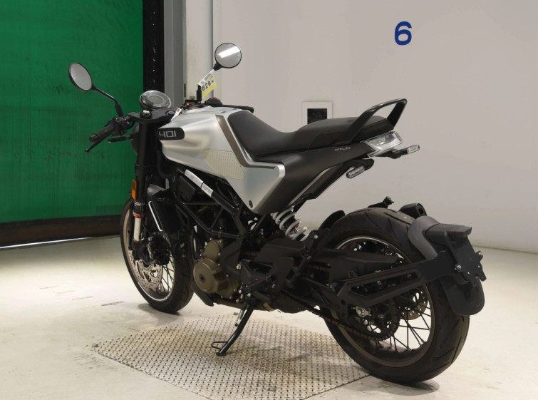 Мотоцикл Husqvarna VITPILEN 401 з пробігом 3779 km