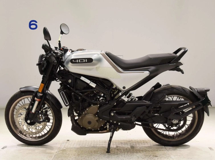 Мотоцикл Husqvarna VITPILEN 401 з пробігом 3779 km