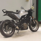 Мотоцикл Husqvarna VITPILEN 401 з пробігом 3779 km