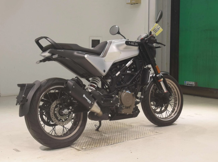 Мотоцикл Husqvarna VITPILEN 401 з пробігом 3779 km