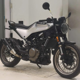 Мотоцикл Husqvarna VITPILEN 401 з пробігом 3779 km