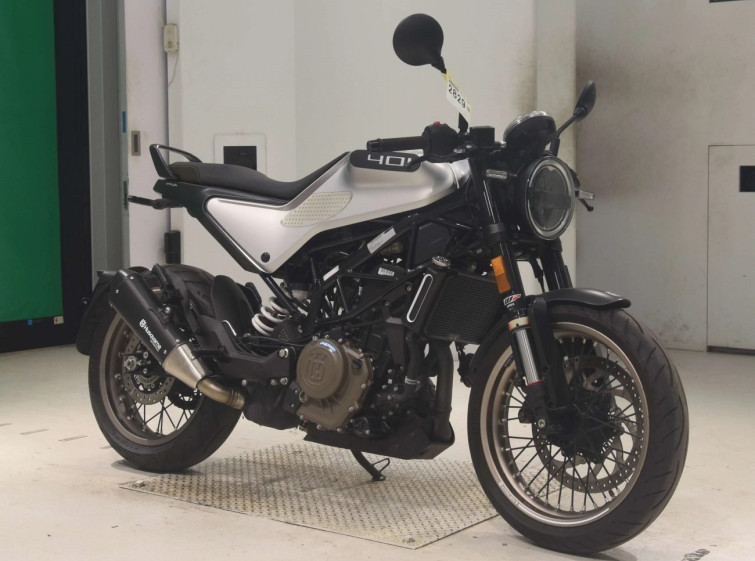 Мотоцикл Husqvarna VITPILEN 401 з пробігом 3779 km
