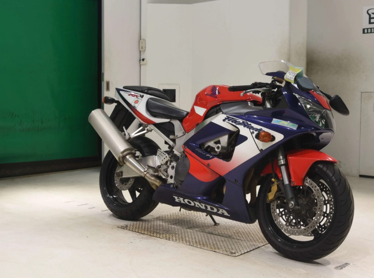 Мотоцикл Honda CBR900RR с пробегом 51163 km