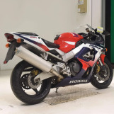 Мотоцикл Honda CBR900RR с пробегом 51163 km