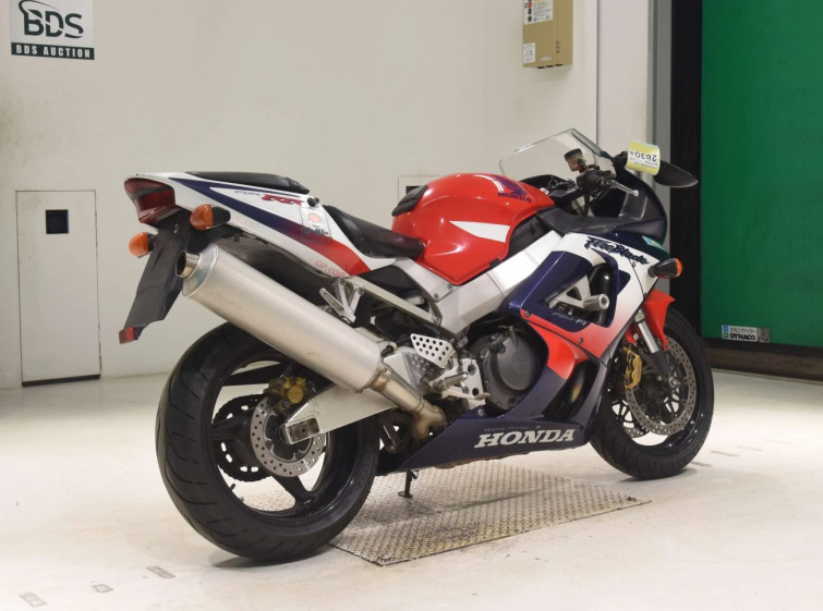 Мотоцикл Honda CBR900RR с пробегом 51163 km