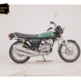 Мотоцикл Kawasaki 250SS с пробегом 13 km