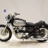 Мотоцикл Kawasaki W800 с пробегом 17538 km