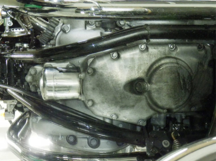 Мотоцикл Kawasaki W800 с пробегом 17538 km