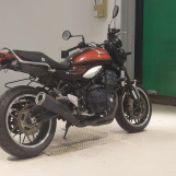 Мотоцикл Kawasaki Z900RS с пробегом 17864 km