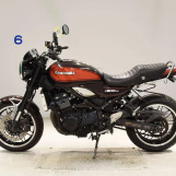 Мотоцикл Kawasaki Z900RS с пробегом 17864 km