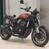 Мотоцикл Kawasaki Z900RS с пробегом 17864 km