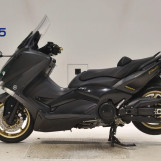 Мотоцикл Yamaha T-MAX530A з пробігом 14219 km