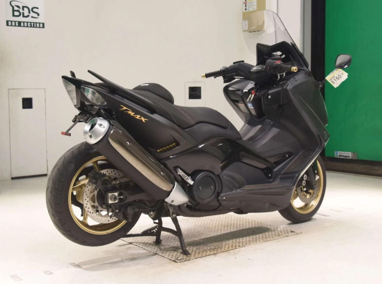 Мотоцикл Yamaha T-MAX530A з пробігом 14219 km