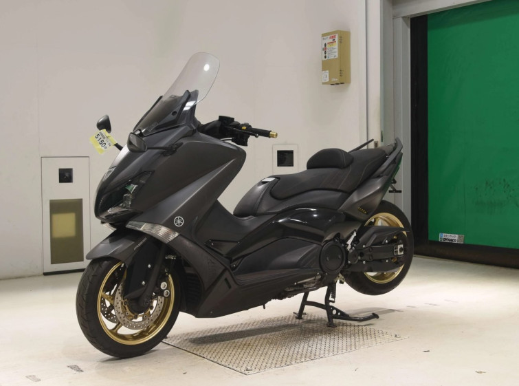 Мотоцикл Yamaha T-MAX530A з пробігом 14219 km