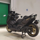 Мотоцикл Yamaha T-MAX530A з пробігом 14219 km