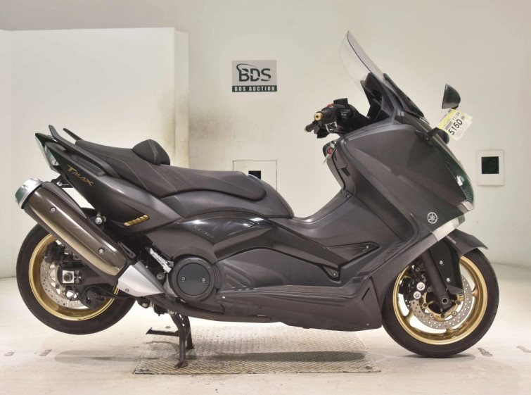 Мотоцикл Yamaha T-MAX530A з пробігом 14219 km