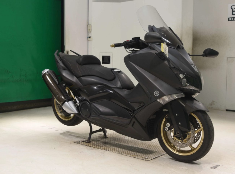 Мотоцикл Yamaha T-MAX530A з пробігом 14219 km