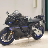 Мотоцикл Yamaha YZF-R1M з пробігом 1 km