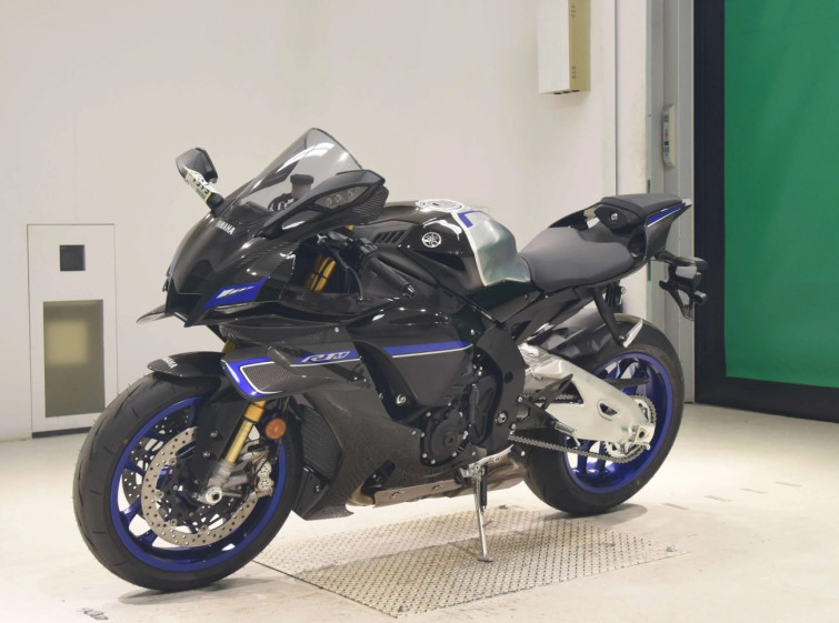 Мотоцикл Yamaha YZF-R1M з пробігом 1 km