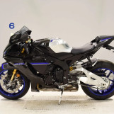 Мотоцикл Yamaha YZF-R1M з пробігом 1 km