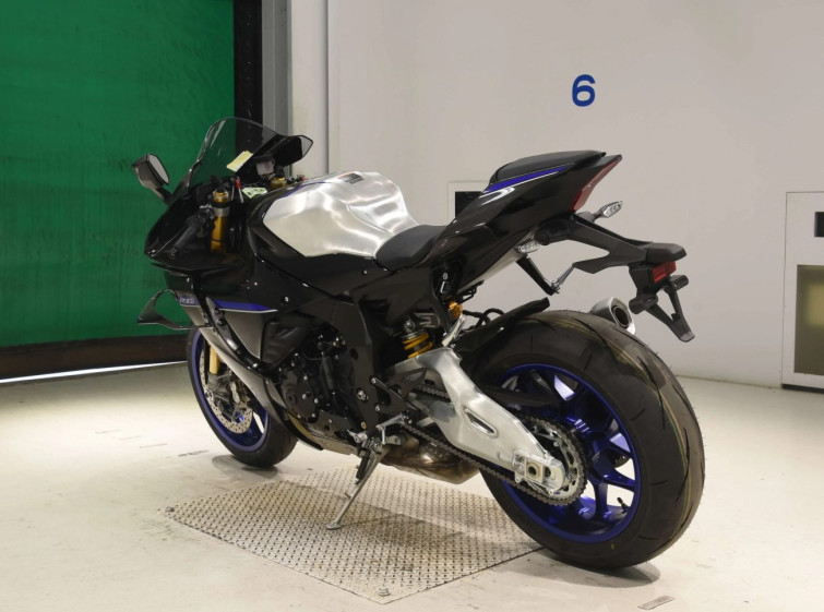 Мотоцикл Yamaha YZF-R1M з пробігом 1 km