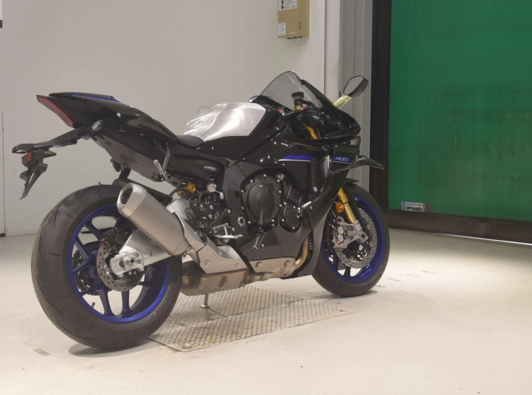 Мотоцикл Yamaha YZF-R1M з пробігом 1 km