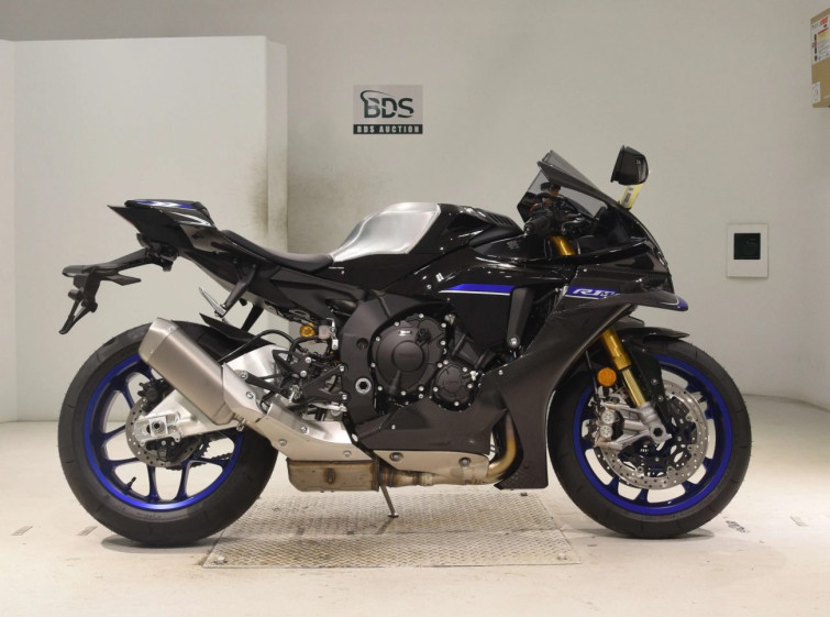Мотоцикл Yamaha YZF-R1M з пробігом 1 km