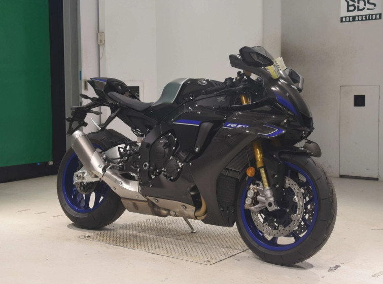 Мотоцикл Yamaha YZF-R1M з пробігом 1 km