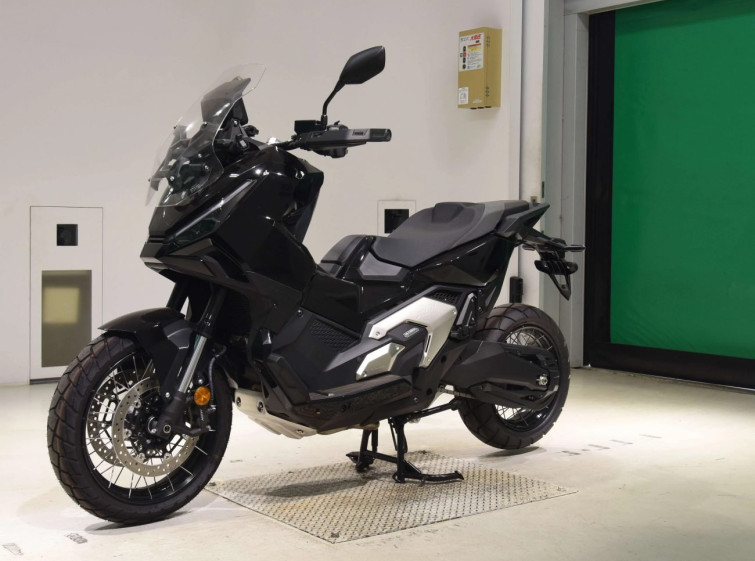 Мотоцикл Honda X-ADV750-2 з пробігом 3 km