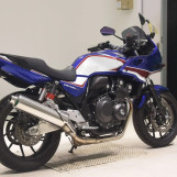 Мотоцикл Honda CB400SFA BOLDOR с пробегом 5694 km
