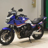 Мотоцикл Honda CB400SFA BOLDOR с пробегом 5694 km