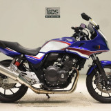 Мотоцикл Honda CB400SFA BOLDOR с пробегом 5694 km