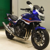 Мотоцикл Honda CB400SFA BOLDOR с пробегом 5694 km