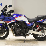 Мотоцикл Honda CB400SFA BOLDOR с пробегом 5694 km