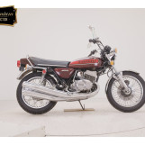 Мотоцикл Kawasaki 400SS з пробігом 9949 m